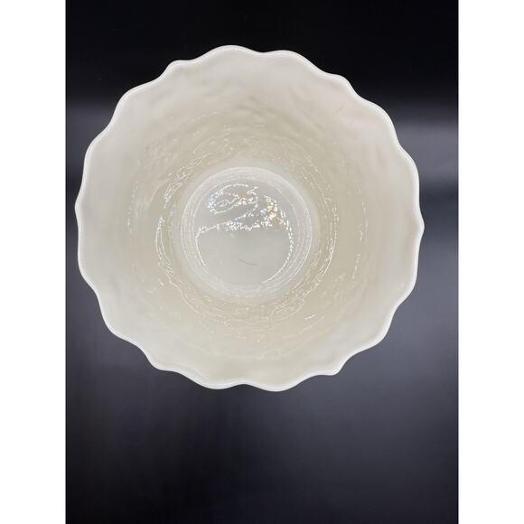 Lenox Porcelain Lily of the Valley Flower Pot Masterpiece Collection Vintage - Picture 3 of 9